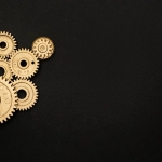 Слот Wolf Gold с символами диких животных на игровых барабанах